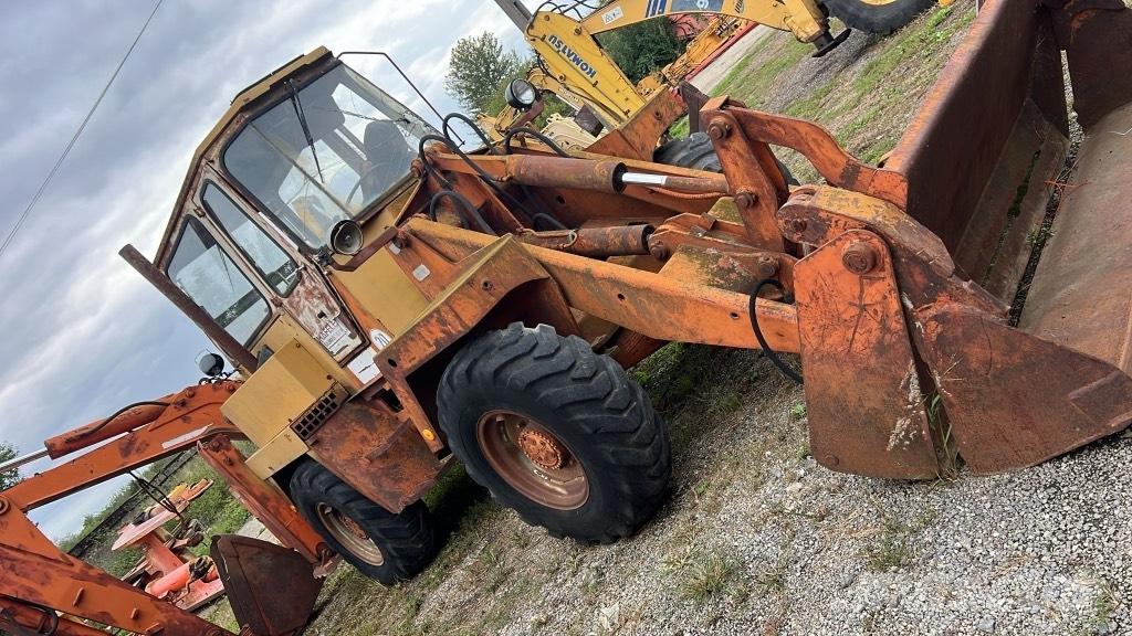 Schaeff SKB 800 Motoare