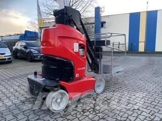 Manitou 100 VJR Ascensoare verticale catarg