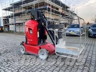 Manitou 100 VJR Ascensoare verticale catarg