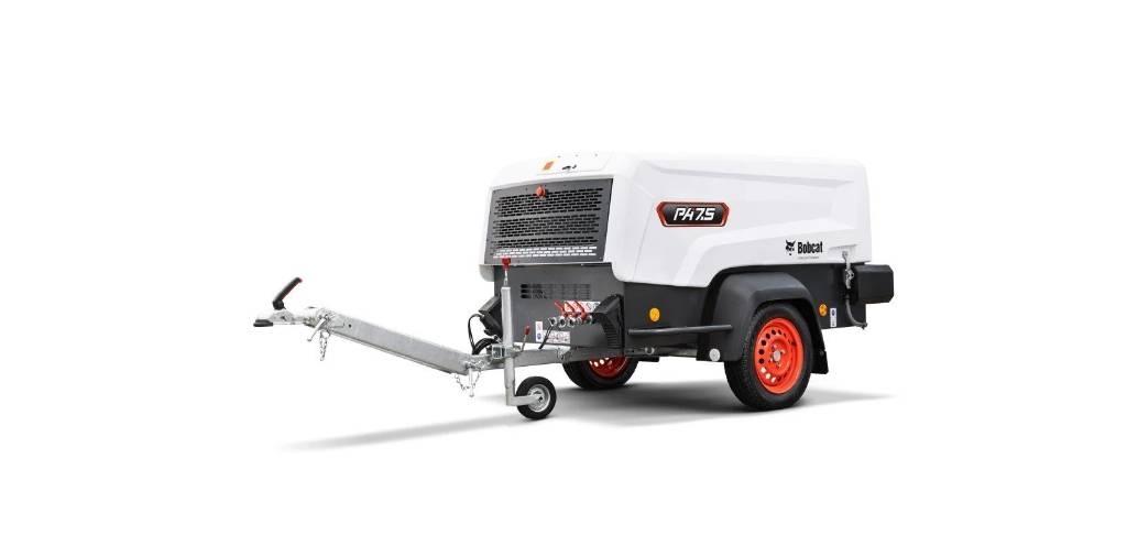 Bobcat PA7.4 Compresoare