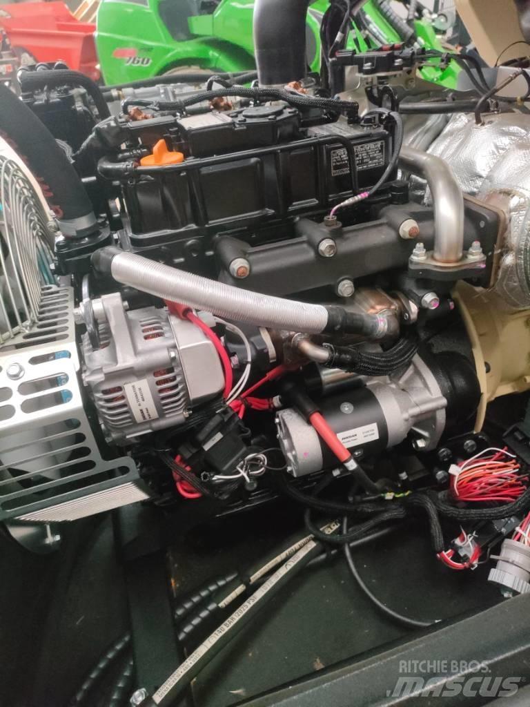 Doosan 7/45 Compresoare