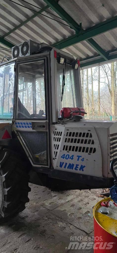Vimek 404 t4 Combine forestiere