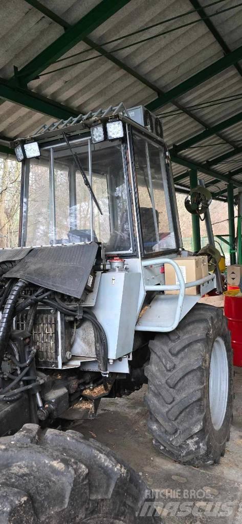 Vimek 404 t4 Combine forestiere