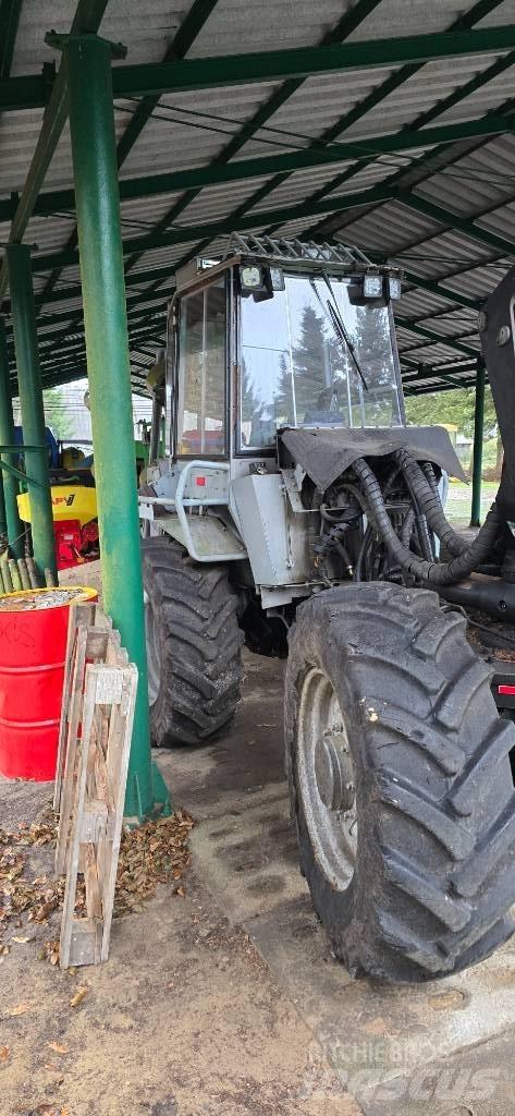 Vimek 404 t4 Combine forestiere