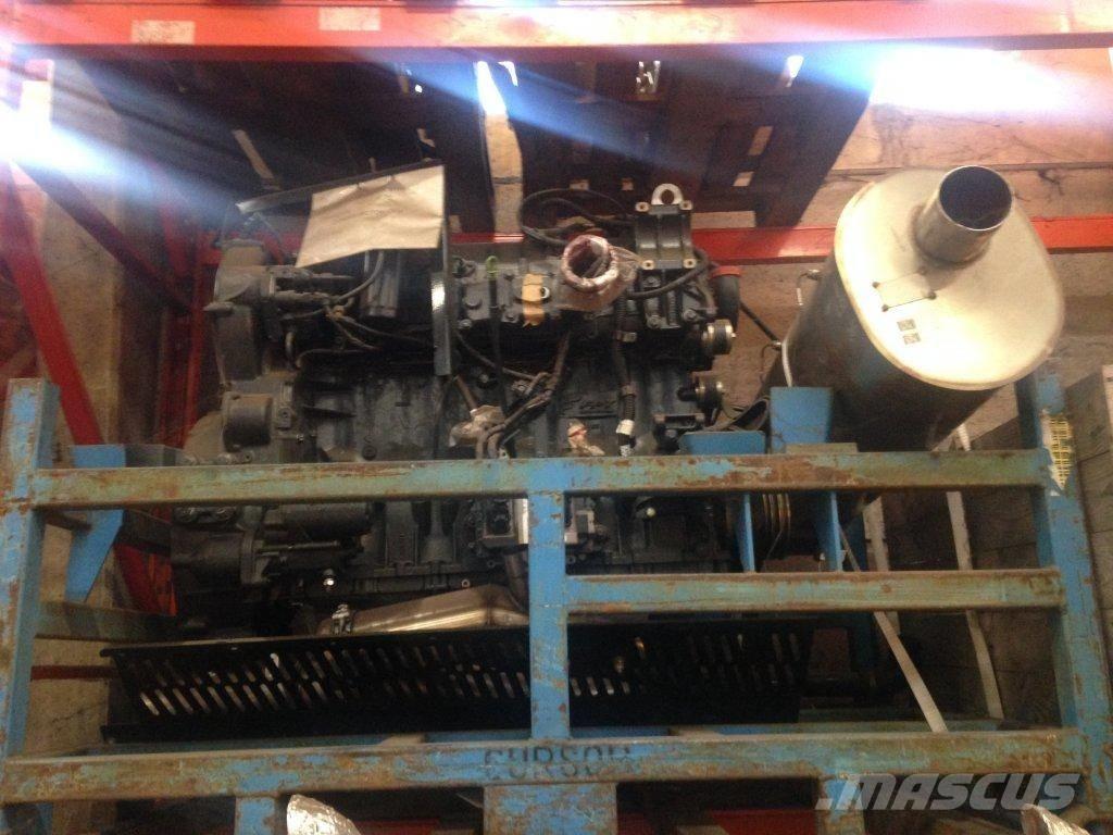 Iveco Cursor 9  FTP Motoare