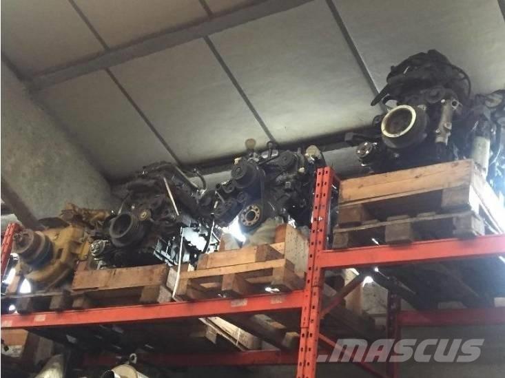 Iveco Cursor 9  FTP Motoare