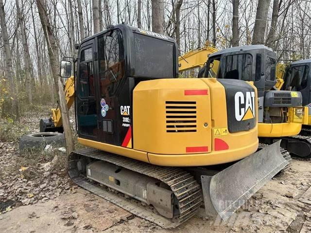 CAT 308E2 Excavatoare pe șenile
