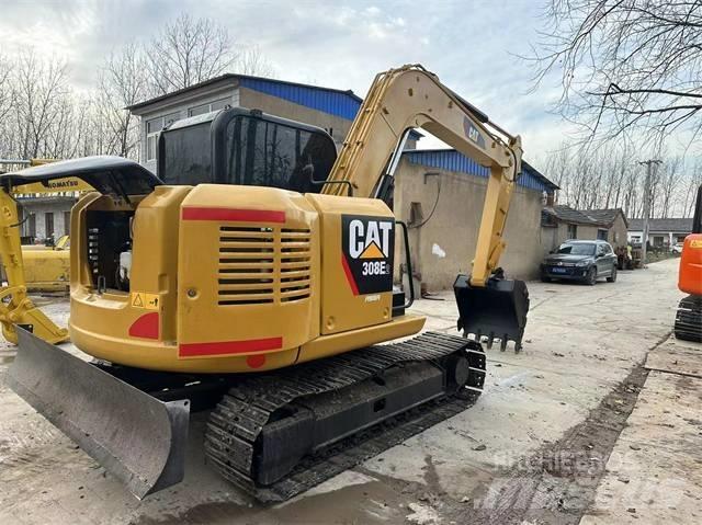 CAT 308E2 Excavatoare pe șenile
