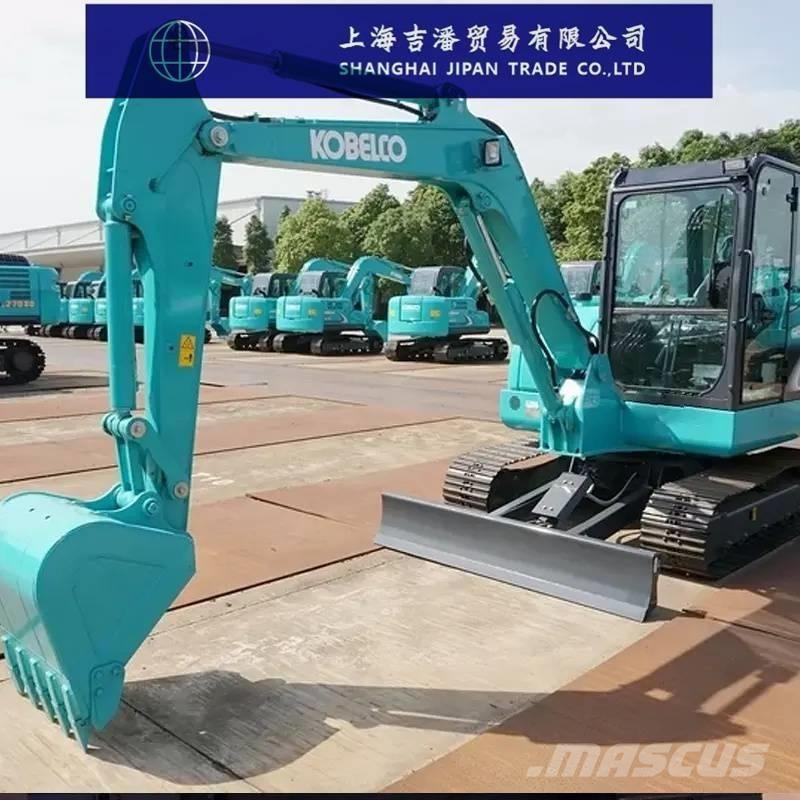 Kobelco SK 60 Excavatoare pe șenile

