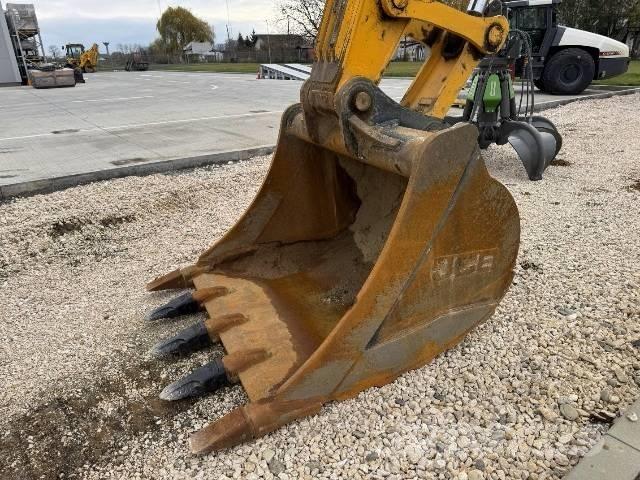 JCB 370X L Excavatoare pe șenile
