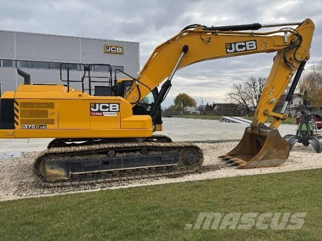 JCB 370X L Excavatoare pe șenile
