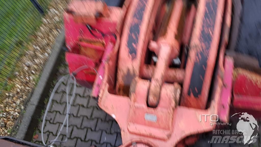 Sandvik LH 208L Incarcator subteran