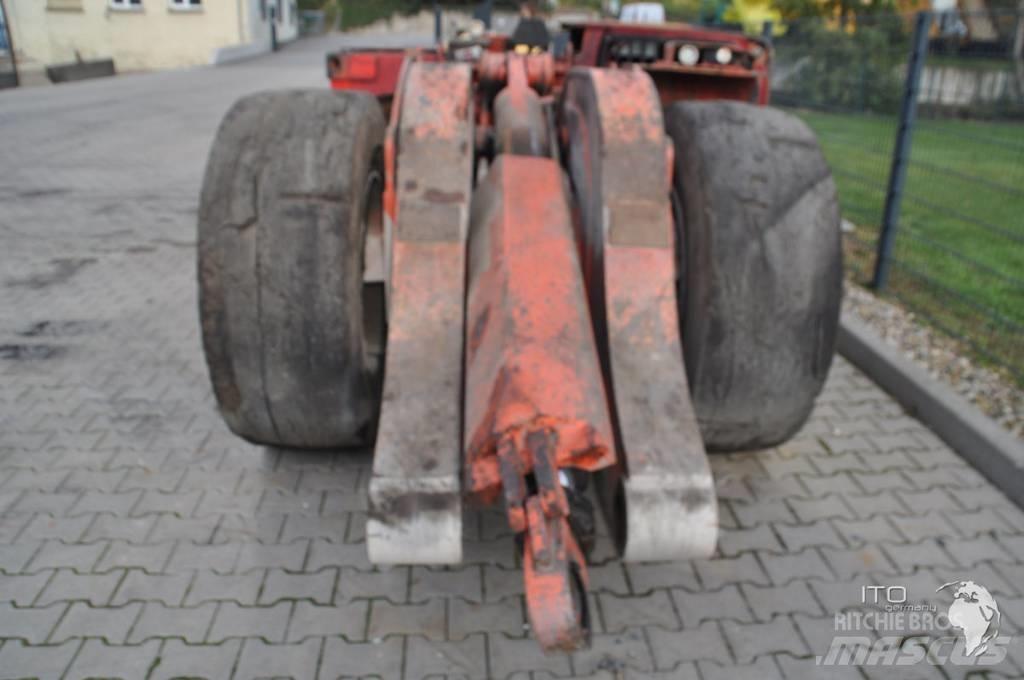 Sandvik LH 208L Incarcator subteran