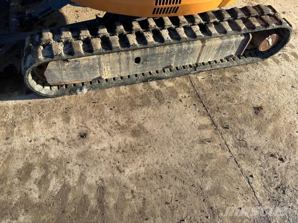 CASE CX 26 B ZTS Mini excavatoare < 7t