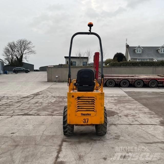 Thwaites Mach 201 Minitractor de teren
