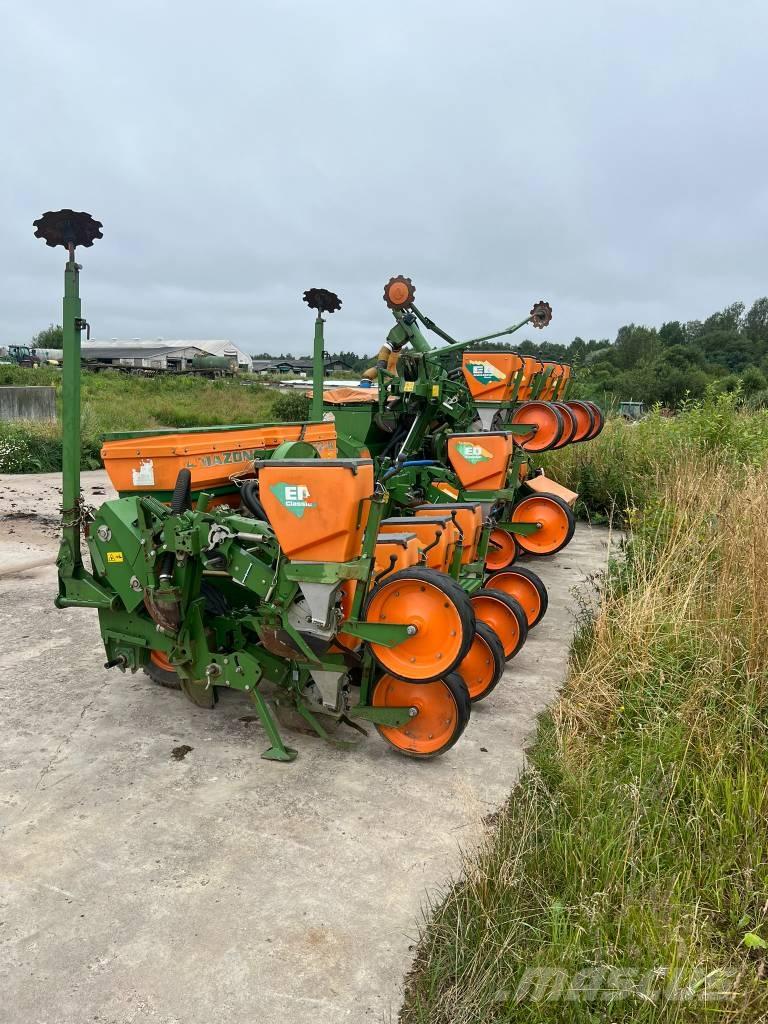 Amazone ED 452 K Perforatoare