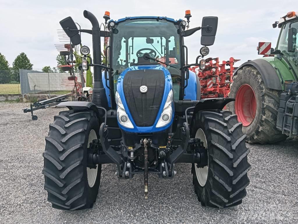 New Holland T 5.120 Tractoare