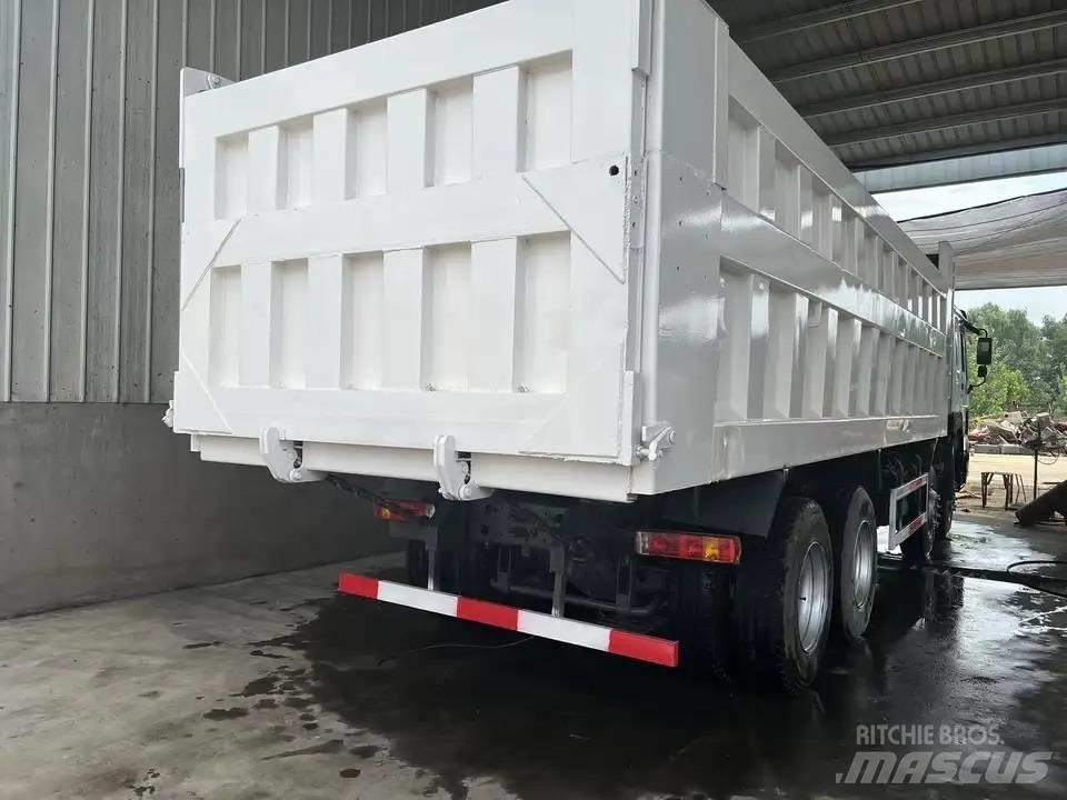 Howo 375 8x4 Autobasculanta