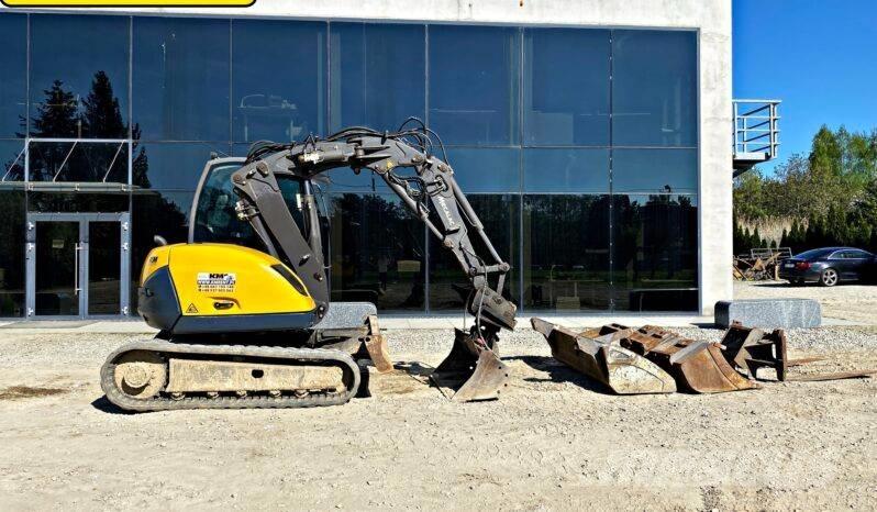 Mecalac 6 M CR Mini excavatoare < 7t