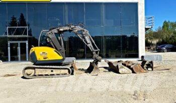 Mecalac 6 M CR Mini excavatoare < 7t