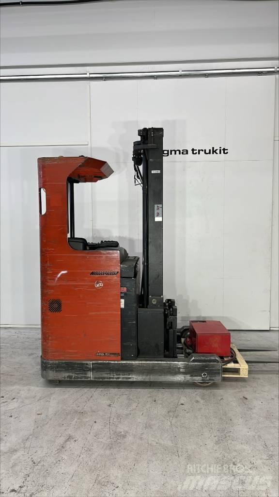BT RR E 140 M Stivuitor cu catarg retractabil