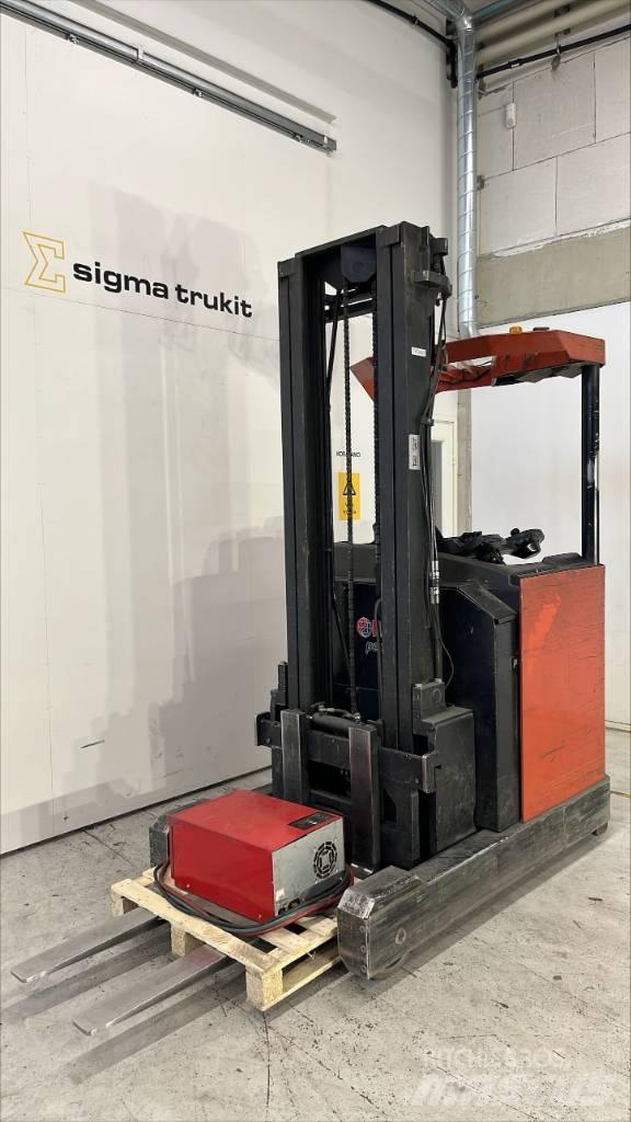 BT RR E 140 M Stivuitor cu catarg retractabil