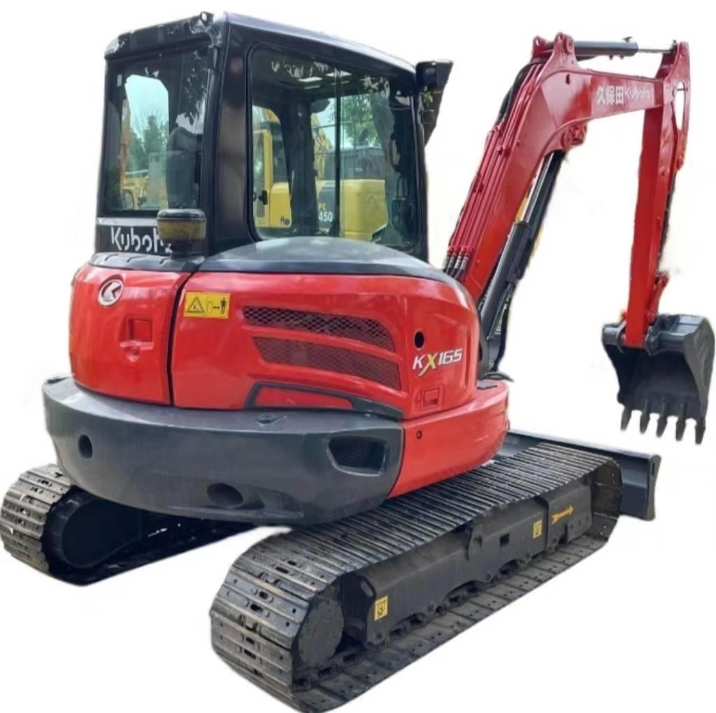 Kubota KX165 Mini excavatoare < 7t