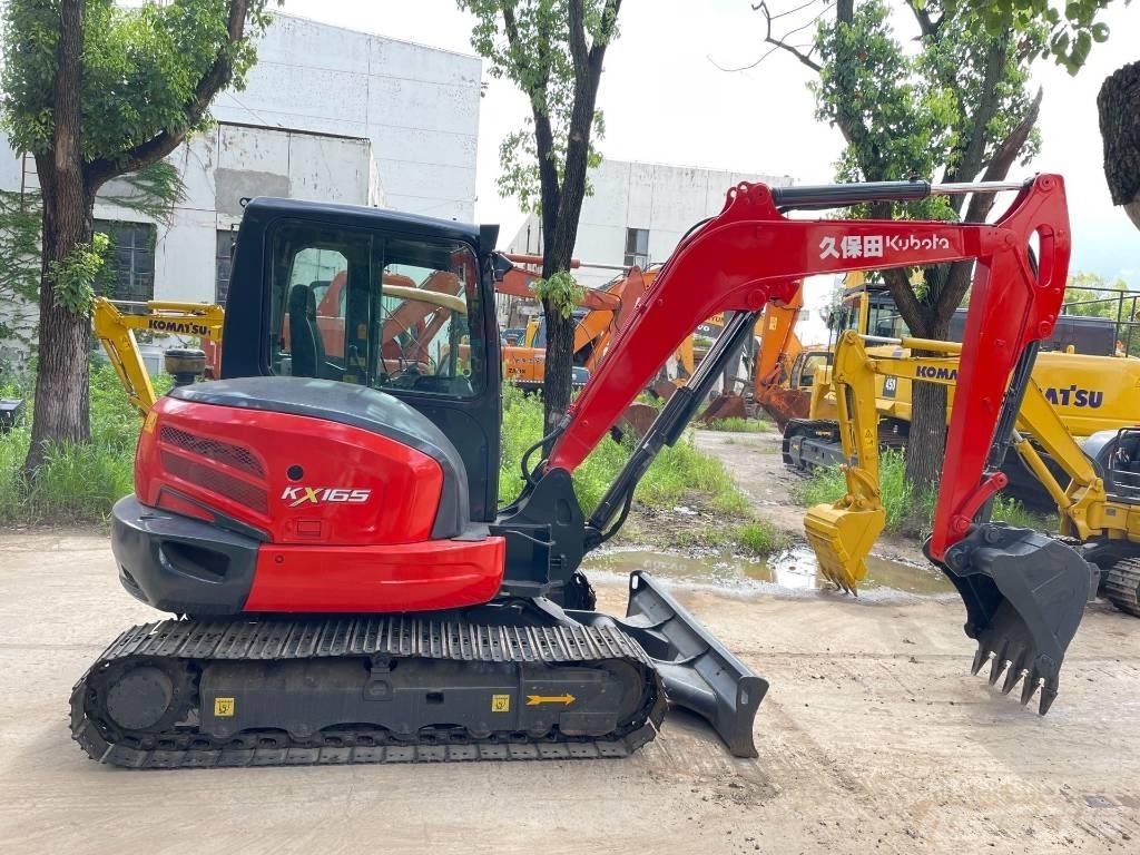 Kubota KX165 Mini excavatoare < 7t