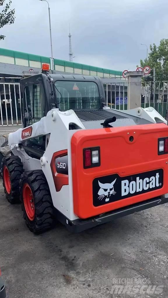 Bobcat S 510 Mini incarcator