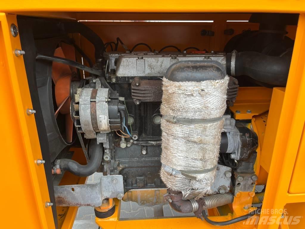 Noremat BM 160 Masini de tocat lemn