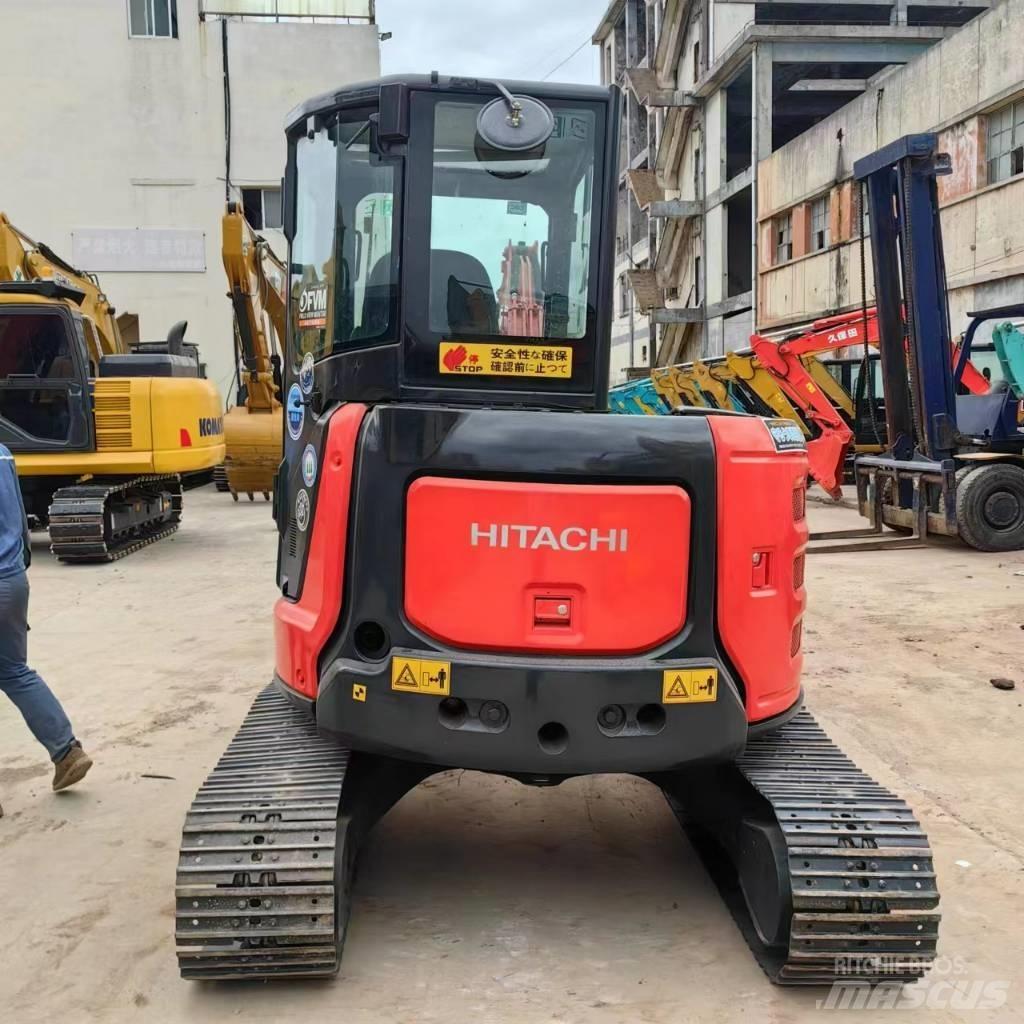 Hitachi ZX 55 Mini excavatoare < 7t