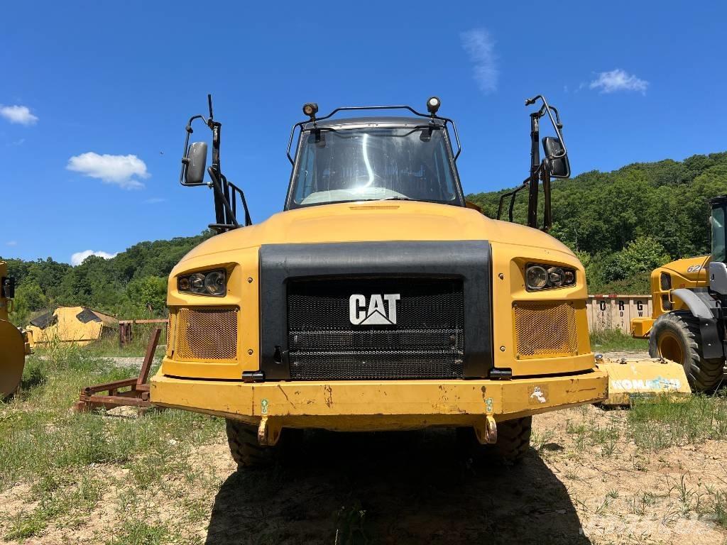 CAT 730 C Transportoare articulate