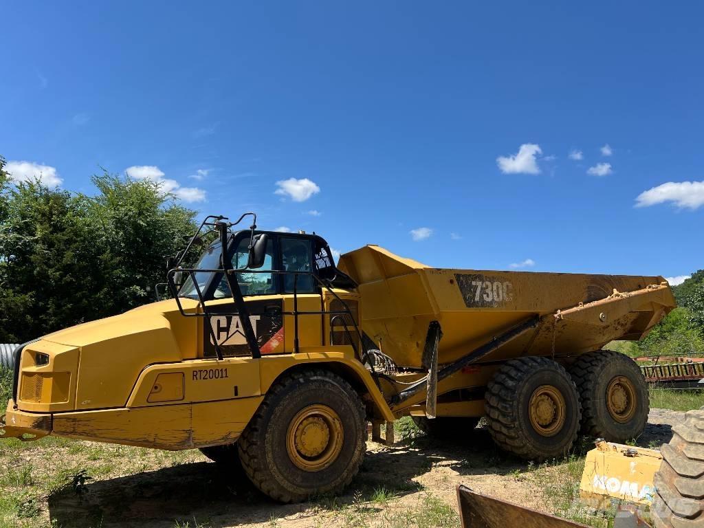 CAT 730 C Transportoare articulate