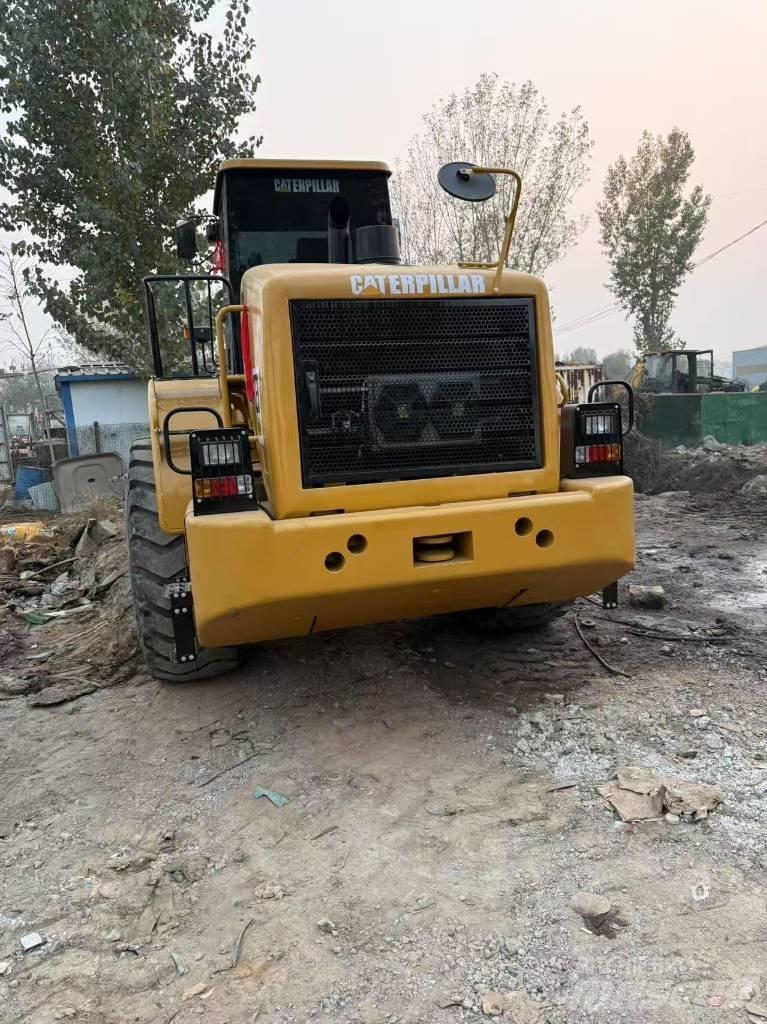 CAT 966 H Incarcator pe pneuri