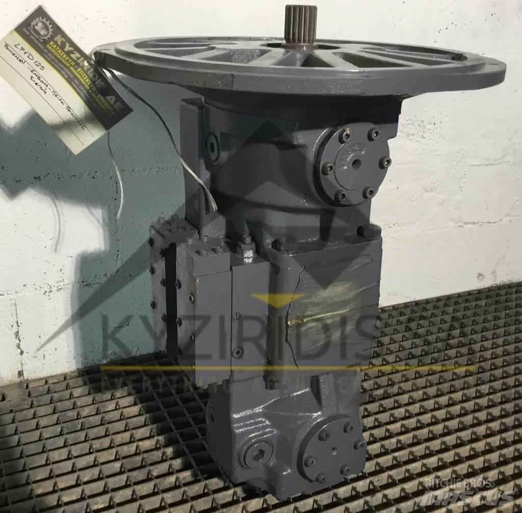 Liebherr LPVD 125 Hidraulice