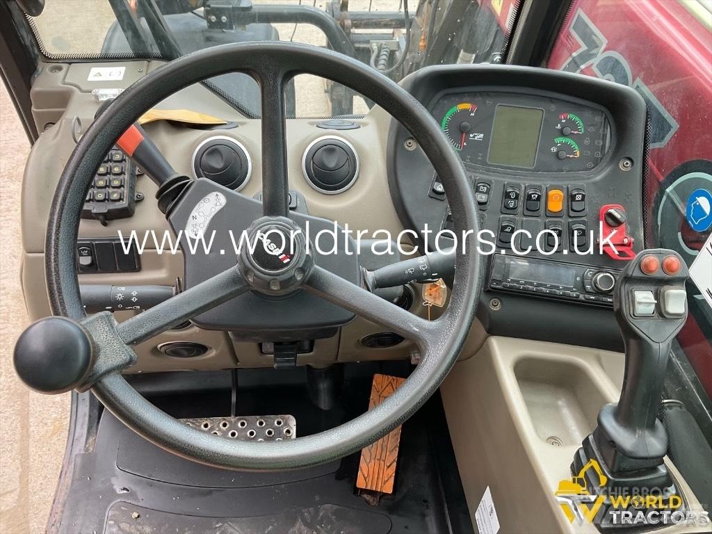 Case IH Farmlift 737 Manipulatoare agricole