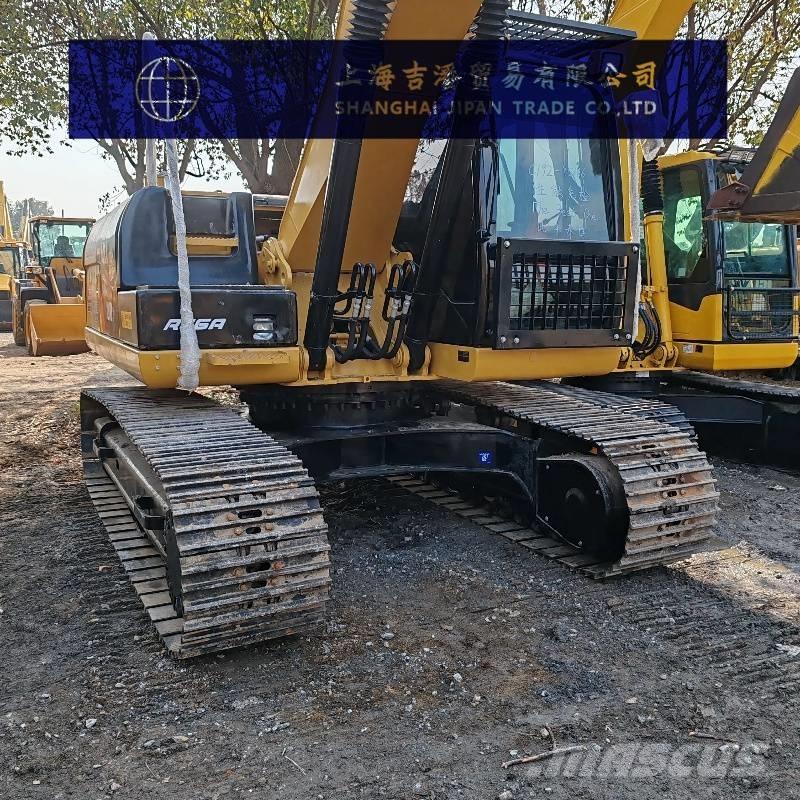 CAT 320 D Excavatoare pe șenile
