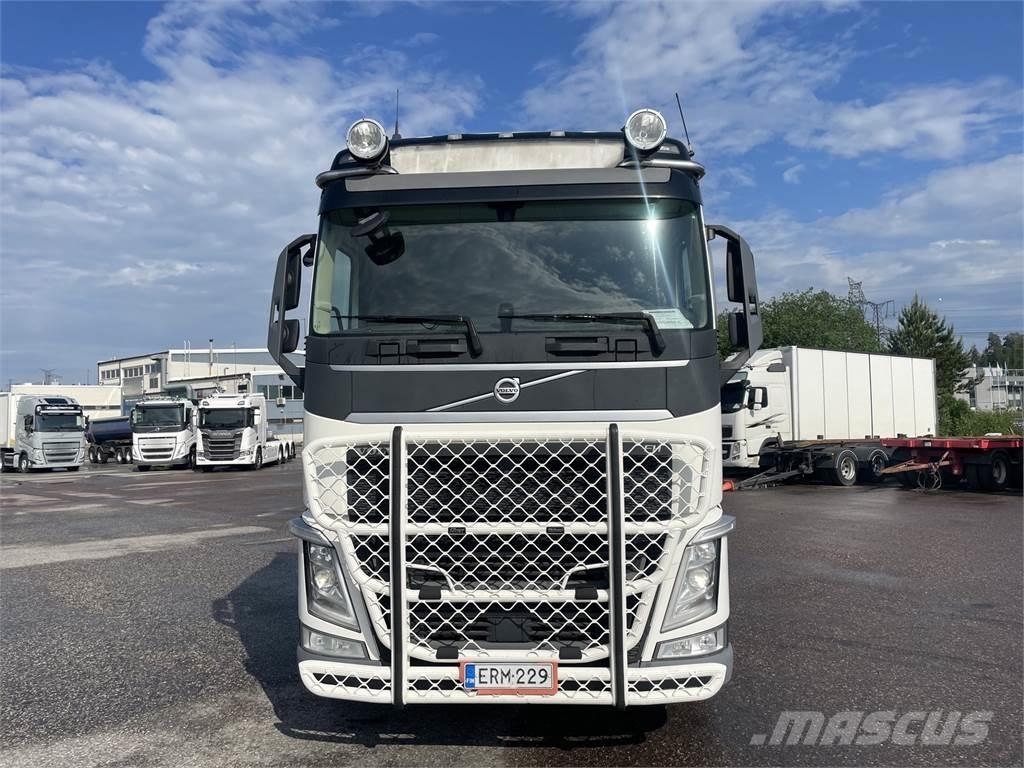 Volvo FH540 6x2 Autotractoare