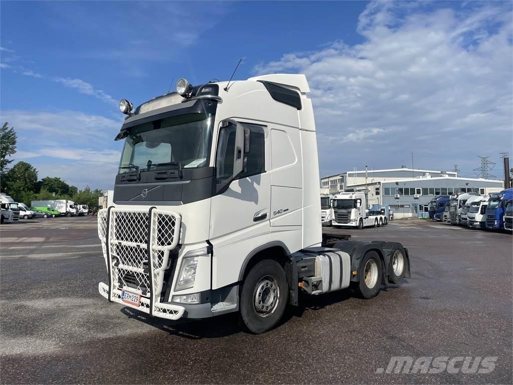 Volvo FH540 6x2 Autotractoare