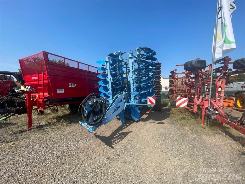 Lemken Rubin 9/600 Grape cu disc
