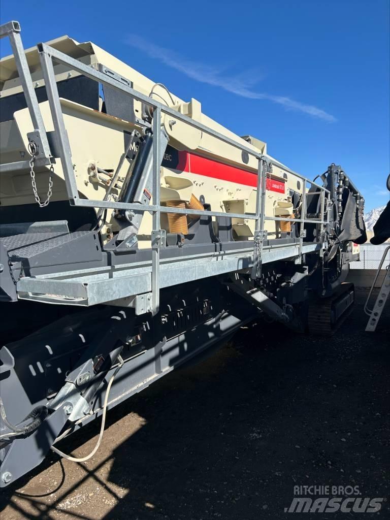 Metso ST3.8 Cernuitoare