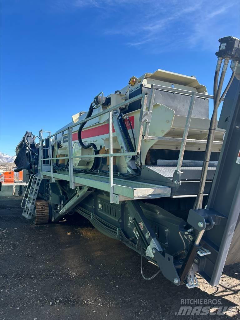 Metso ST3.8 Cernuitoare