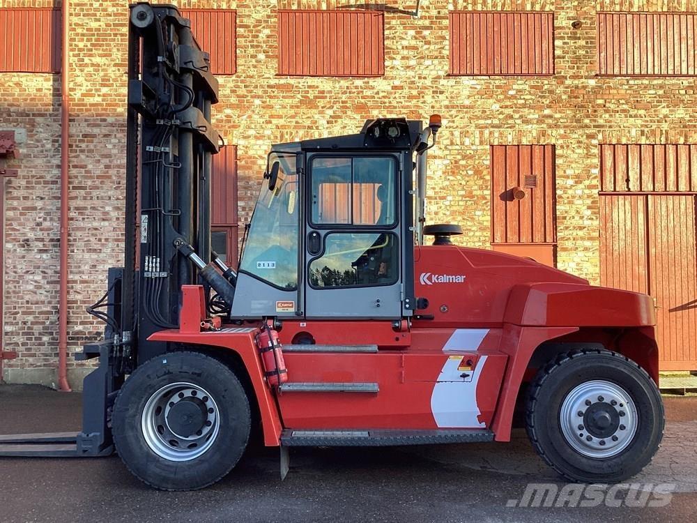 Kalmar DCE140-6 Stivuitor diesel