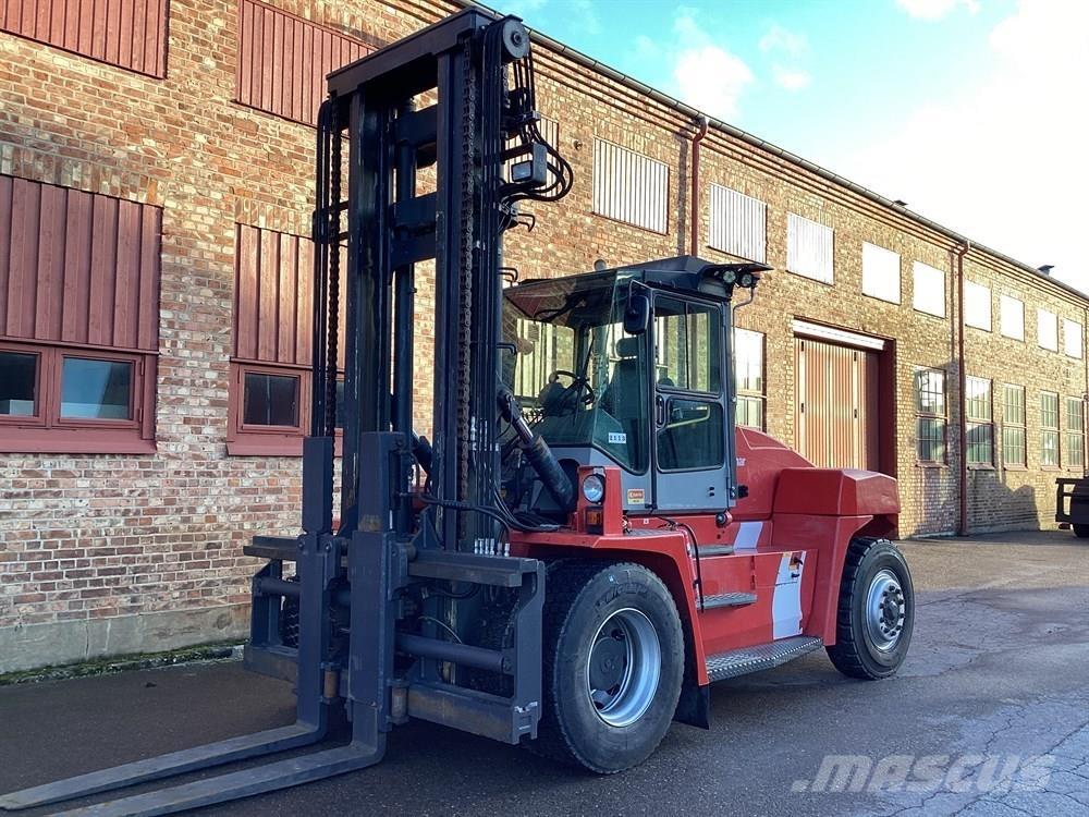Kalmar DCE140-6 Stivuitor diesel