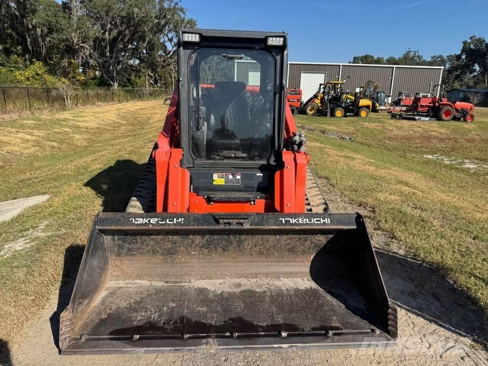 Kubota SVL 97-2 Mini incarcator