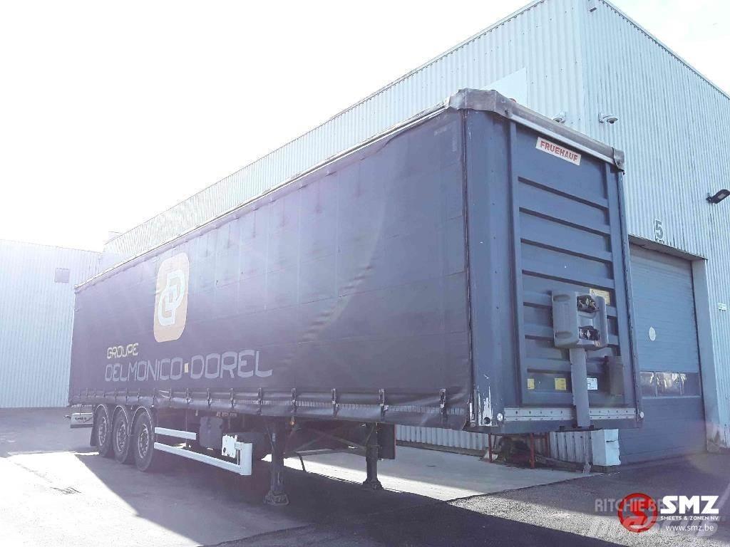 Fruehauf Oplegger Semi-remorca speciala