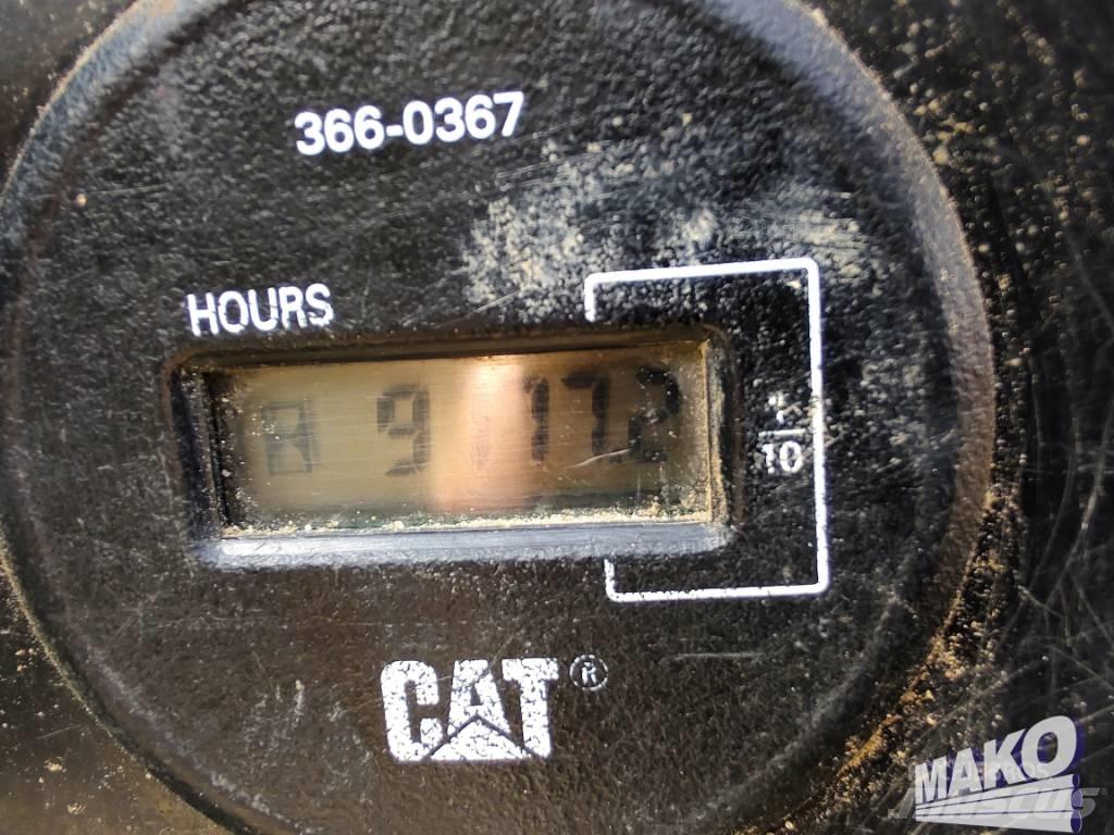 CAT 308 E 2 CR Excavatoare 7t - 12t