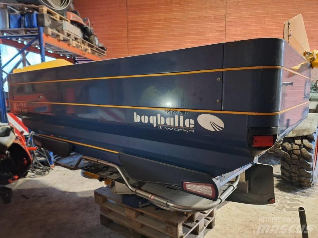 Bogballe M35W Împrastierea mineralelor