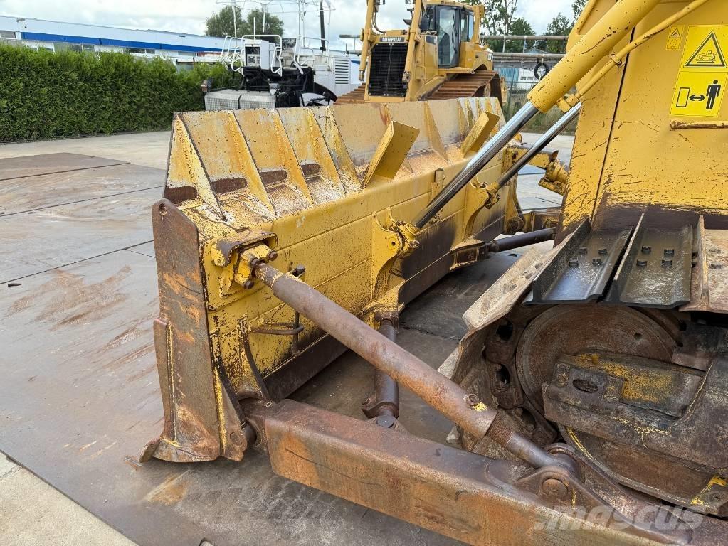 Komatsu D 65 PX-12 Buldozere pe senile
