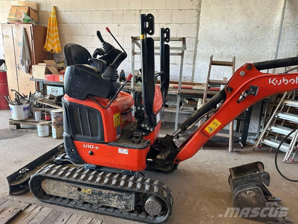 Kubota U 10-5 Mini excavatoare < 7t